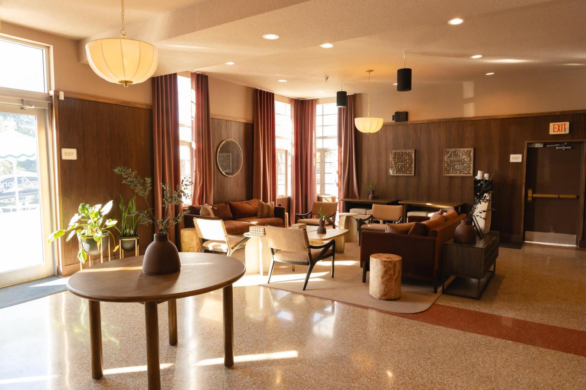 Found Hotel Маямі-Біч Екстер'єр фото