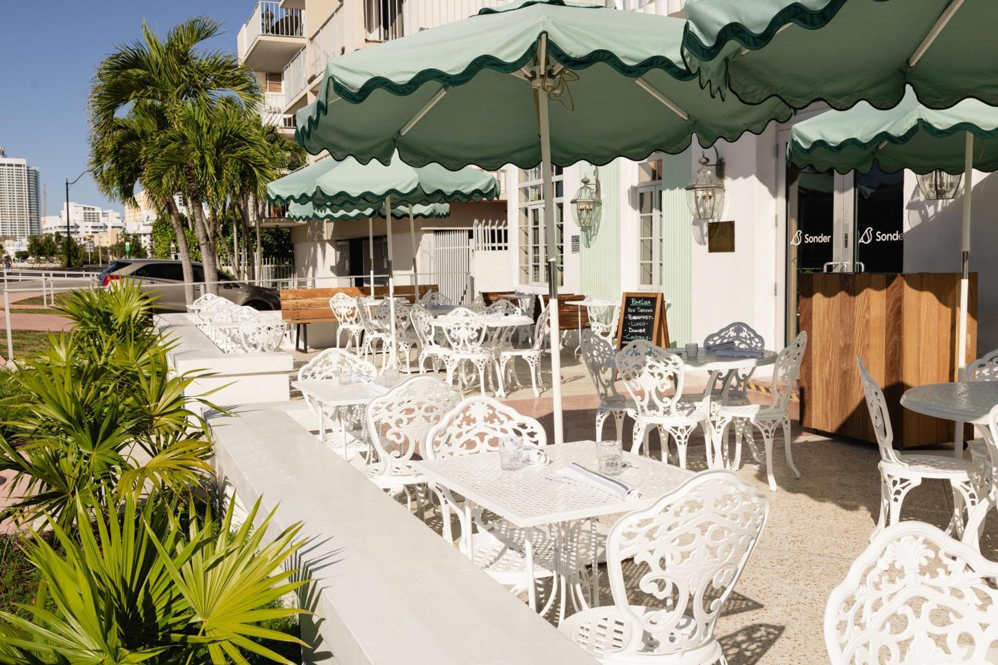 Found Hotel Маямі-Біч Екстер'єр фото