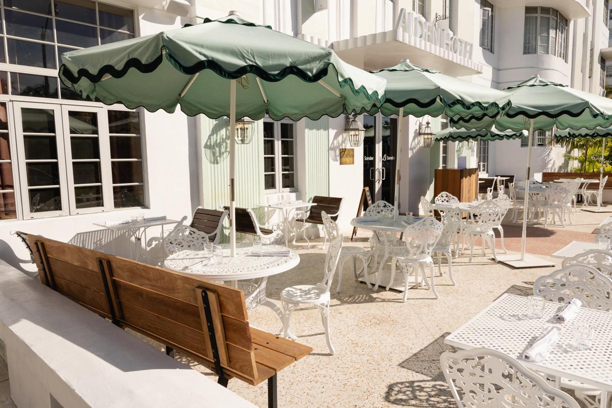 Found Hotel Маямі-Біч Екстер'єр фото