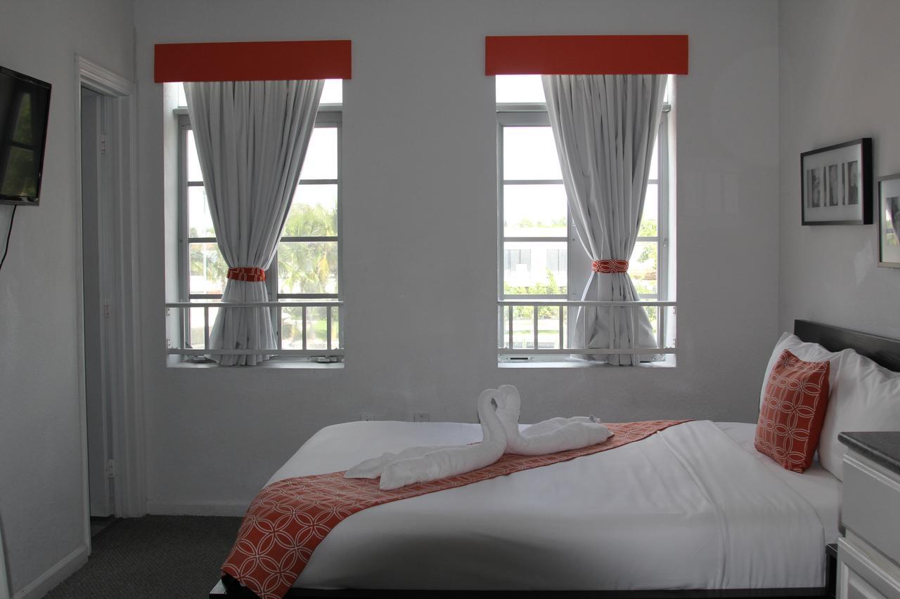 Found Hotel Маямі-Біч Екстер'єр фото