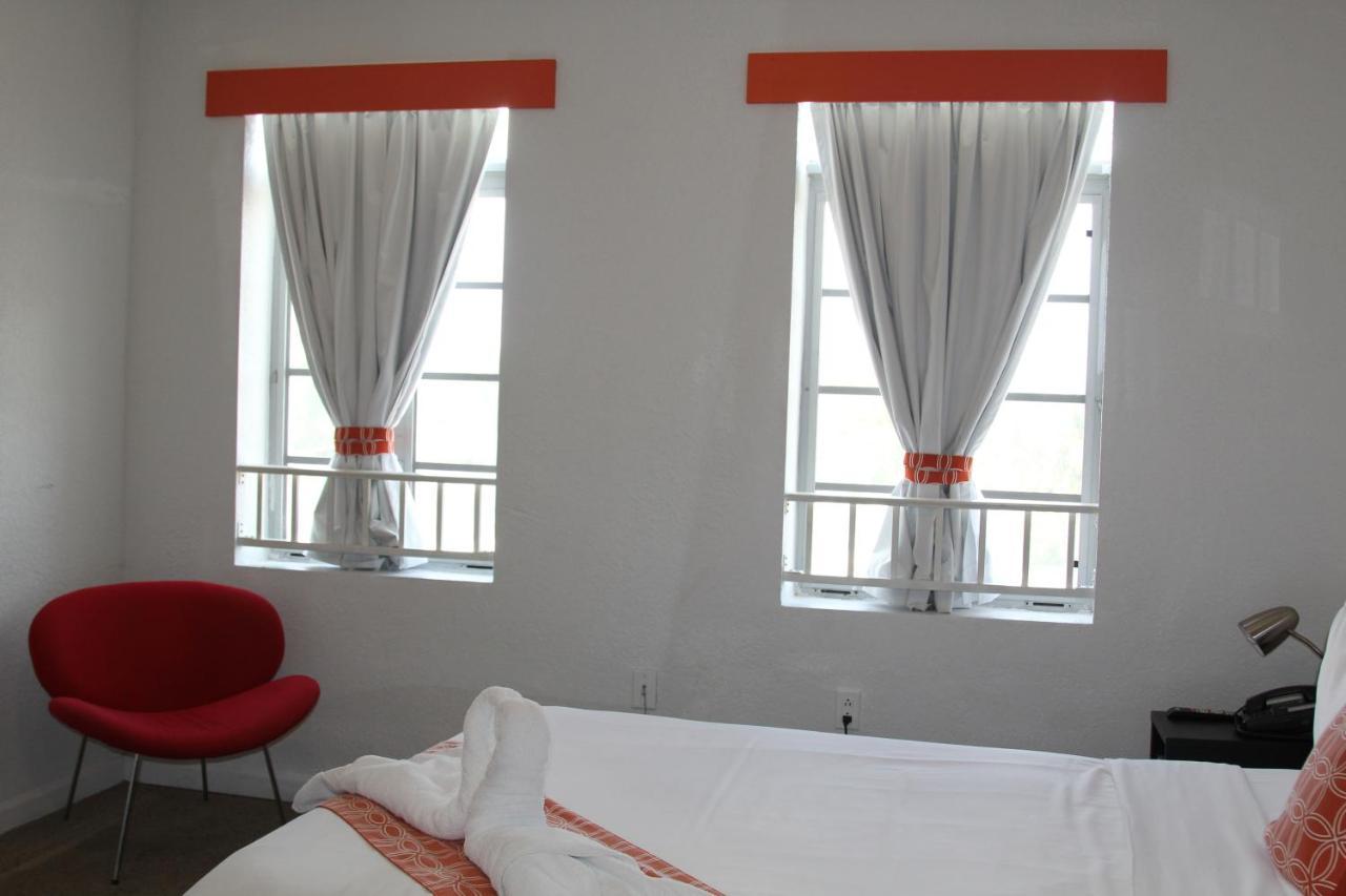 Found Hotel Маямі-Біч Екстер'єр фото